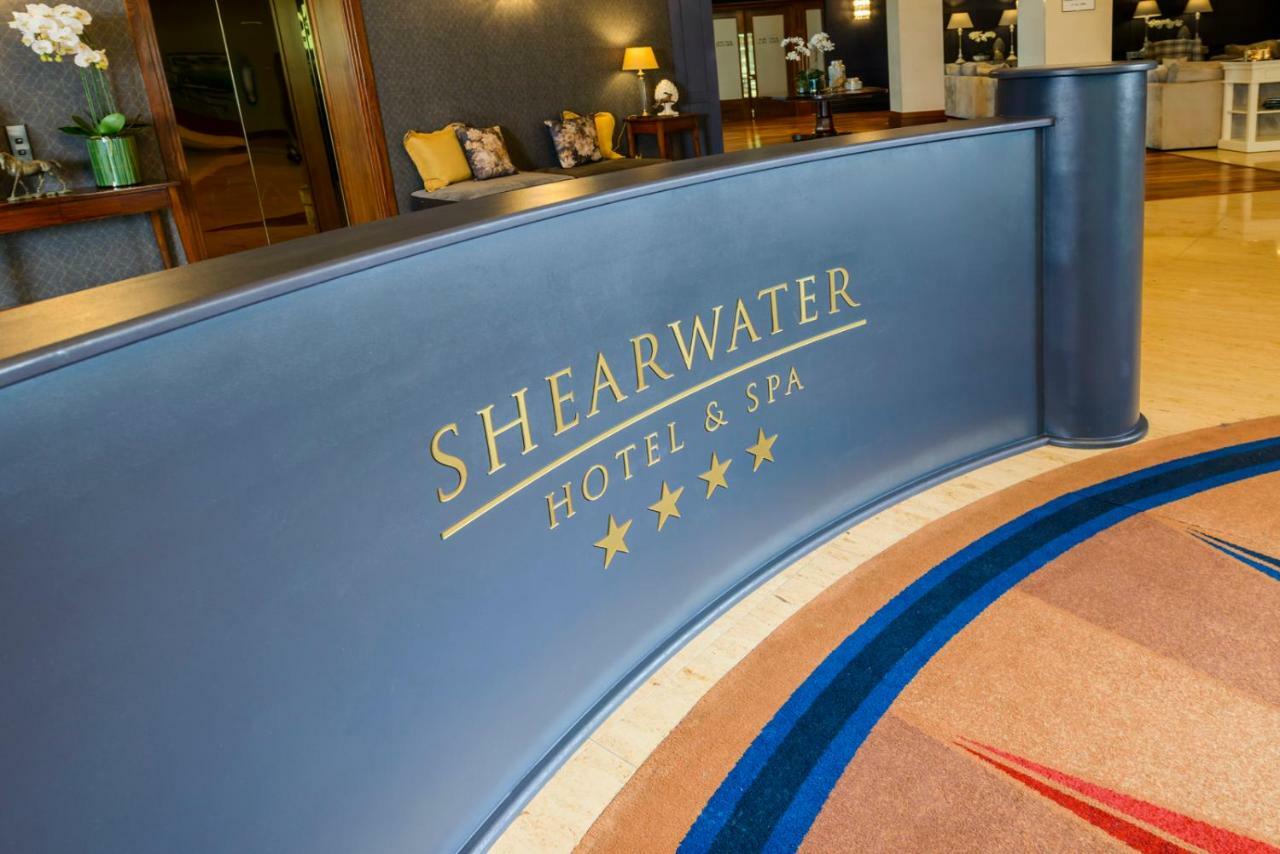 Shearwater & 4*